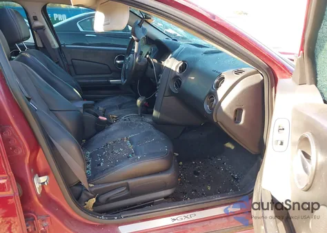 2006 Pontiac Grand Prix Gxp из США, поврежденный, VIN 2G2WC55C061151035